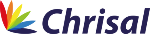 chrisal-logo-zonder-zin-en-kleurenbalk