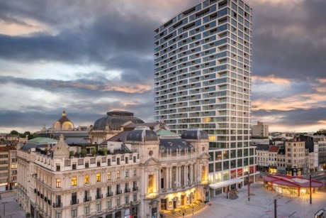 Antwerp Tower vestiging Bizztalent